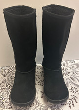 Rocket Dog Black Womens Suede