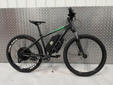 Cube 1000w 48v Bike conversion