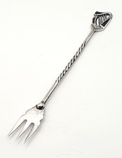 Vintage Irish sterling silver