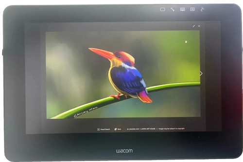 Lcd touch screen display - screen, only