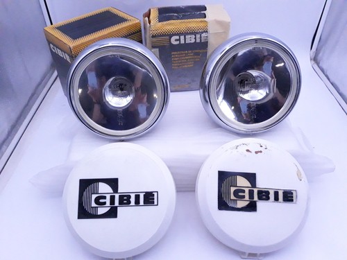 Cibié oscar fog light lamp - cibié,