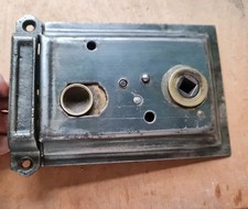 Old vintage Antique metal door