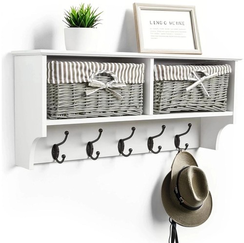 Wall mounted coat - coat, rack