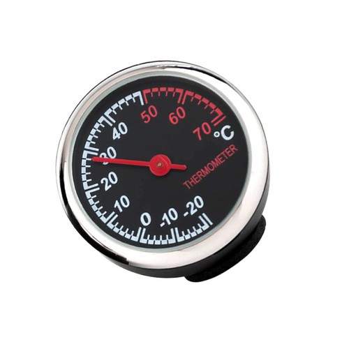 Rust resistant car thermometer - car,