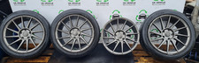 BMW F10 4 X 19" BMW 5 SERIES 1FORM 5X120 ALLOY WHEELS (VARIOUS MARKS SEE PHOTOS)