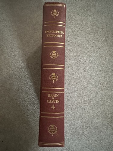 Encyclopaedia britannica 1768 - encyclopaedia,