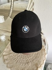 BMW Baseball Cap Black Hat