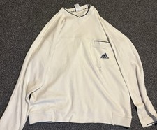 Adidas Vintage 90s Jumper Size