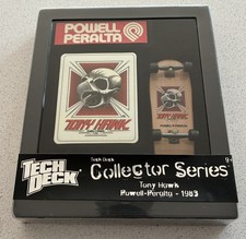 Tech deck collector - series,