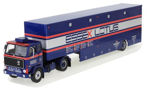 Ixomodels volvo f89 4x2 - 4x2, and