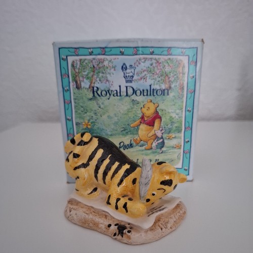 Royal doulton winnie - the, pooh