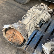 Automatic Gearbox And Transfer