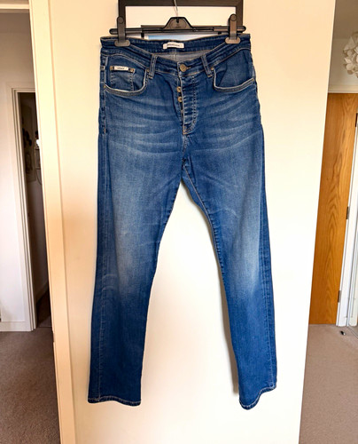 Versace jeans men blue - versace,