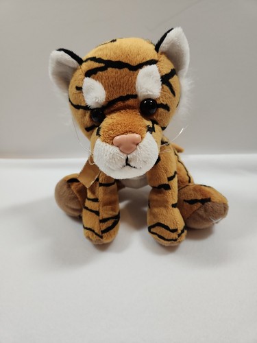 Russ shining stars - stars, tiger