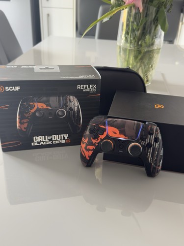 Scuf controller - scuf,