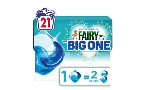 Fairy non bio the big - the, pods