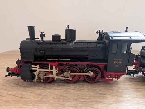 Fleischmann 4124 scale 53 - 4124, ho