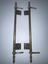 French Antique Vintage Long