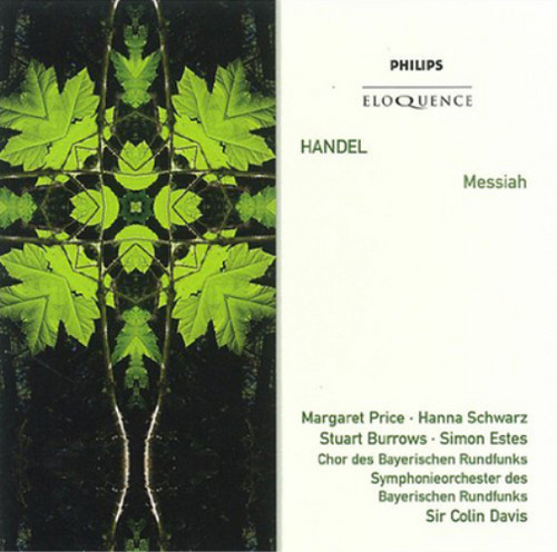 George frideric handel - george,
