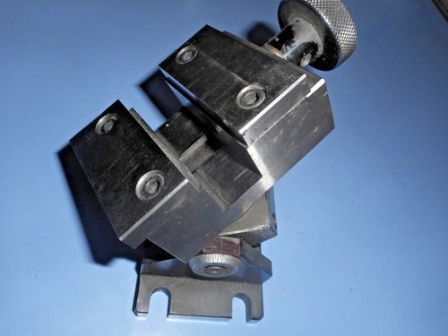 Small tilt vise precision - small,