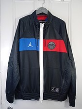 Nike Air Jordan X Paris Saint Germain Men's Tracksuit Top Size Medium 