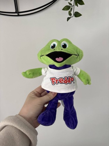 Cadbury freddo frog mascot - frog,