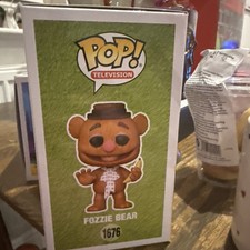 FUNKO POP: MUPPETS - FOZZIE