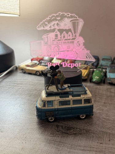 Corgi toys 479 vintage - corgi,