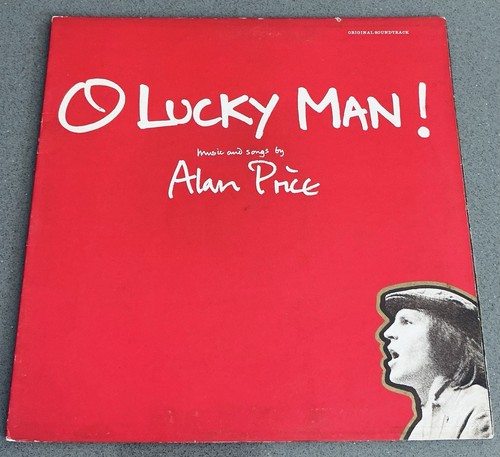 Alan price lucky - -,