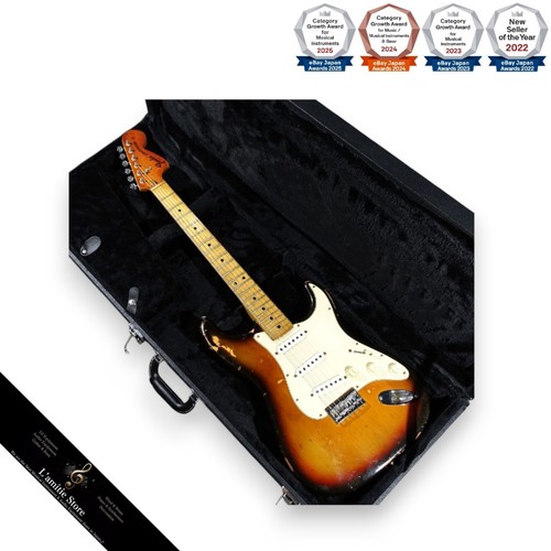 Fender 1972 stratocaster - 1972,