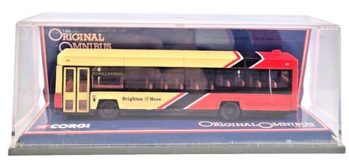 Corgi original omnibus 43113 - original,