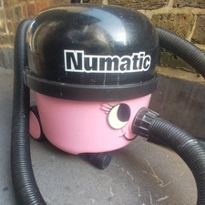 Numatic Henry / Hetty Vacuum Cleaner  1200w 2 speed NRV 200-22