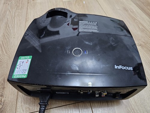 In3138hd infocus projector - infocus,