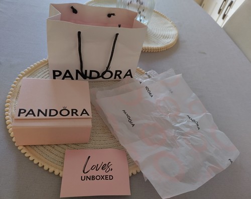 Pandora packaging box bag - packaging,