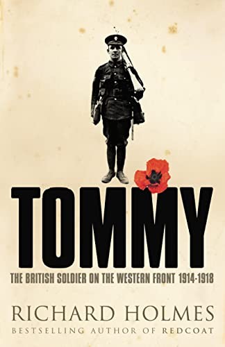 Tommy the british soldier on - tommy,