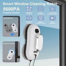 Intelligent Window Cleaning Robot Vacuum Cleaner Robot Window Cleaner For Home