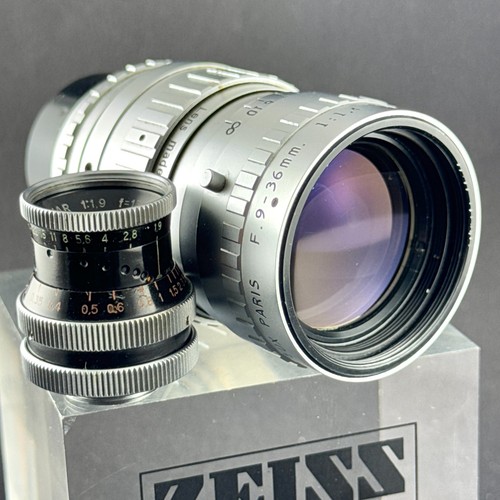 Mount angenieux 9 36mm - angenieux, 9-36mm