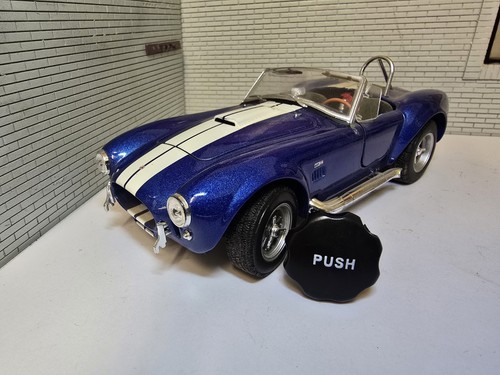 Austin healey cobra - ac,