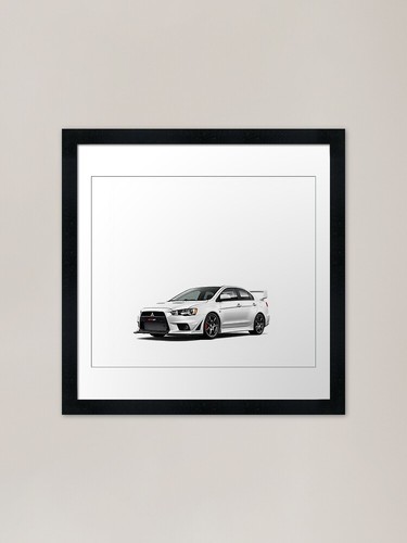 Mitsubishi lancer evolution - mitsubishi, vi