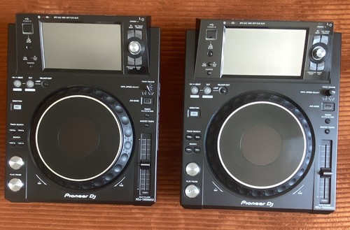 Pioneer xdj 1000mk2 dj - 2,