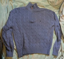 Ralph Lauren Polo Cable Knit