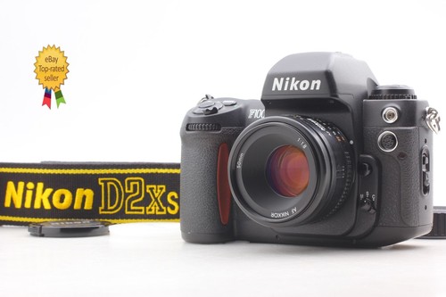 Mint w strap nikon f100 - mint+++,