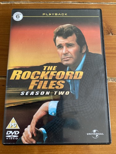 The rockford files - files:, two