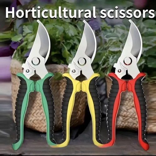 1pc heavy duty pruning shears - heavy,