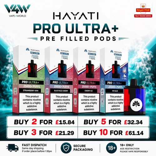 Hayati pro ultra plus - ultra,