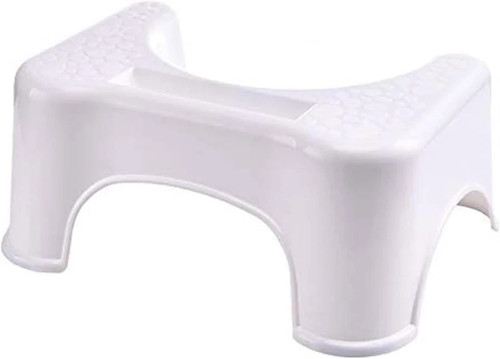 Bathroom toilet squatty step - toilet,