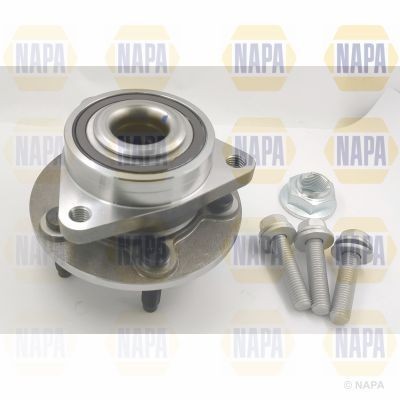 Napa front left - left, bearing