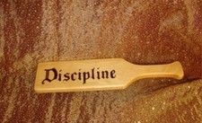 FREE SHIPPING Wooden Spanking
