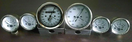 Smiths gauges kit - gauges, speedo