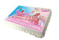 Barbie v2 Personalised Real